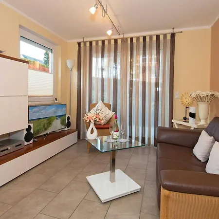 Apartmán Ostseetraum Uckeritz
