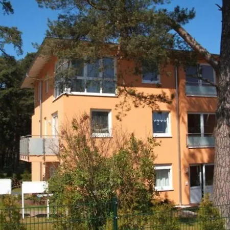 Ostseetraum Apartmán