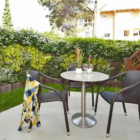 Ostseetraum Apartmán Uckeritz