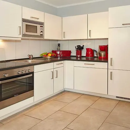 Apartmán Ostseetraum *