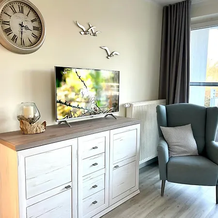 Apartment Ostseetraum