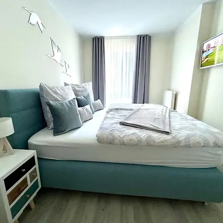 Ostseetraum Apartment Zingst
