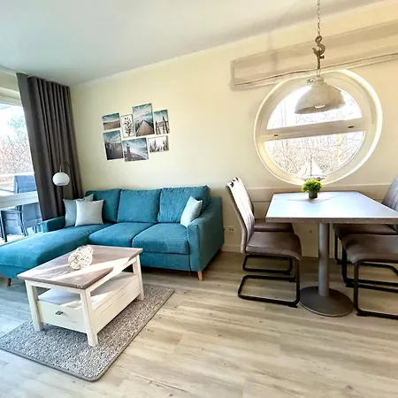 Ostseetraum Apartment Zingst