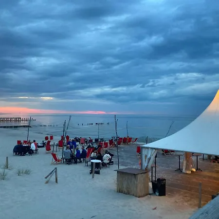 Apartment Ostseetraum Zingst