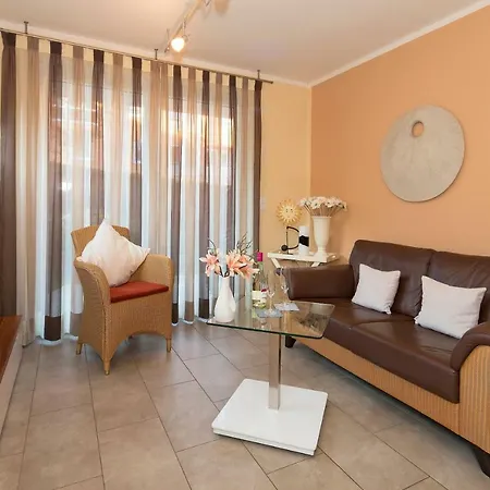 Ostseetraum Apartmán *