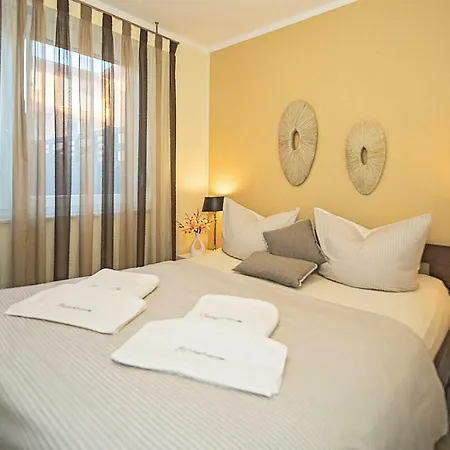 Apartmán Ostseetraum Uckeritz