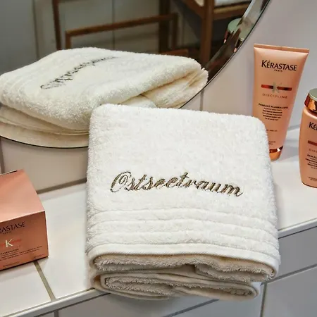 Ostseetraum Apartmán Uckeritz